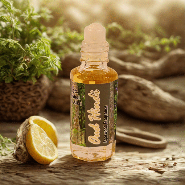 Oud Hindi Attar 6 ml