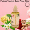 Gucci Flora Attar – Luxurious Floral Perfume Oil, Long-Lasting, Alcohol-Free, Inspired by Designer Fragrance