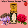 Shanaya Attar (6 ml, Roll-On Bottle, Alcohol-Free)