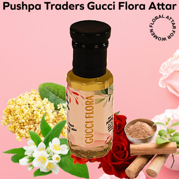 Gucci Flora Attar 6 ml
