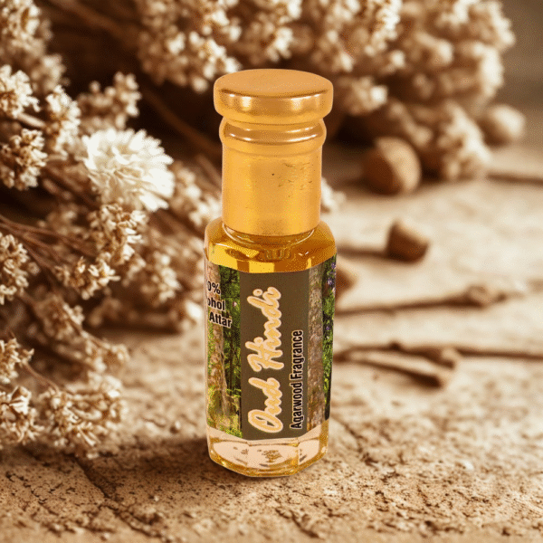 Oud Hindi Attar 6 ml