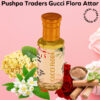 Gucci Flora Attar – Luxurious Floral Perfume Oil, Long-Lasting, Alcohol-Free, Inspired by Designer Fragrance