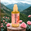 Rooh Gulab Attar – Pure Indian Rose Essence | Long-Lasting Natural Fragrance | Alcohol-Free Floral Perfume Oil