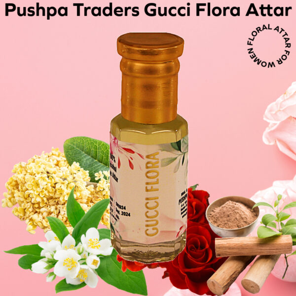 Gucci Flora Attar 6 ml