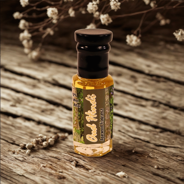 Oud Hindi Attar 6 ml