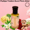 Gucci Flora Attar – Luxurious Floral Perfume Oil, Long-Lasting, Alcohol-Free, Inspired by Designer Fragrance