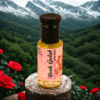 Rooh Gulab Attar – Pure Indian Rose Essence | Long-Lasting Natural Fragrance | Alcohol-Free Floral Perfume Oil