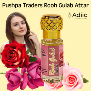 Rose attar by Pushpa Traders