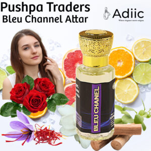 Bleu de Chanel Attar