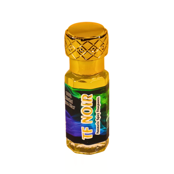 T F Noir Attar 6 ml rool-on bottle
