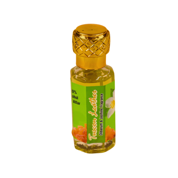 Tuscan Leather Attar 10 ml