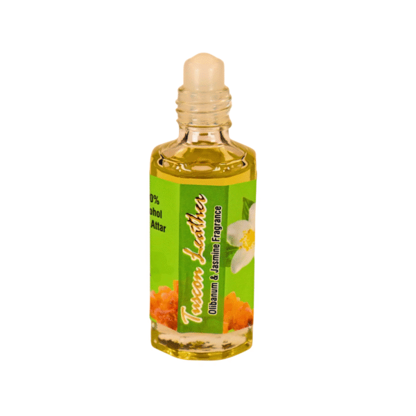 Tuscan Leather Attar 10 ml