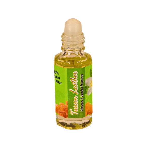 Tuscan Leather Attar 6 ml