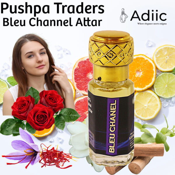 Bleu de Chanel Attar 6 ml