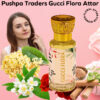 Gucci Flora Attar – Luxurious Floral Perfume Oil, Long-Lasting, Alcohol-Free, Inspired by Designer Fragrance