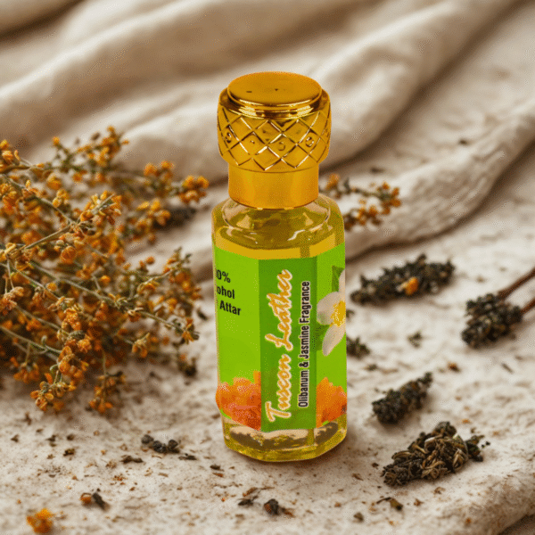 Tuscan Leather Attar 10 ml