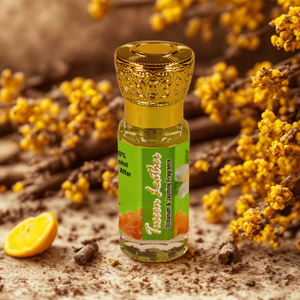 Tuscan Leather Attar 6 ml