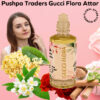 Gucci Flora Attar – Luxurious Floral Perfume Oil, Long-Lasting, Alcohol-Free, Inspired by Designer Fragrance