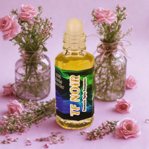 T F Noir Attar 6 ml rool-on bottle