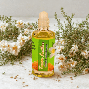 Tuscan Leather Attar 10 ml