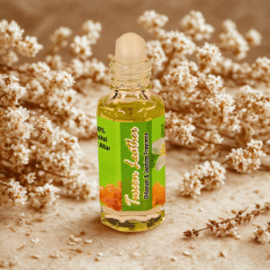 Tuscan Leather Attar 6 ml