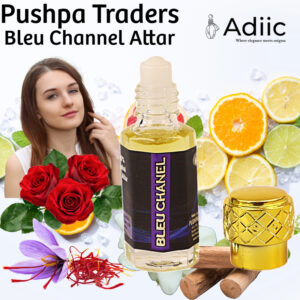 Bleu de Chanel Attar