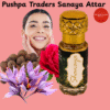 Shanaya Attar (6 ml, Roll-On Bottle, Alcohol-Free)