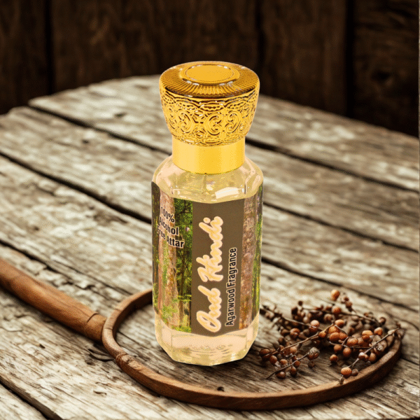 Oud Hindi Attar 10 ml