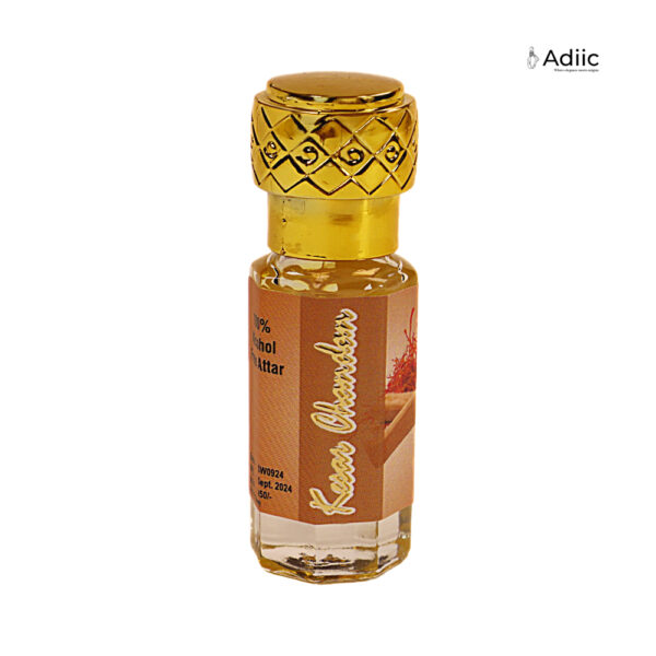 Kesar Chandan Attar 6-ml