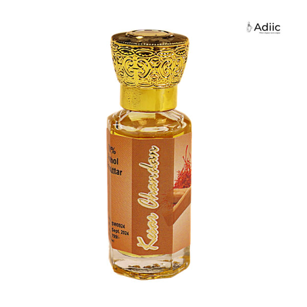 Kesar Chandan Attar 12-ml