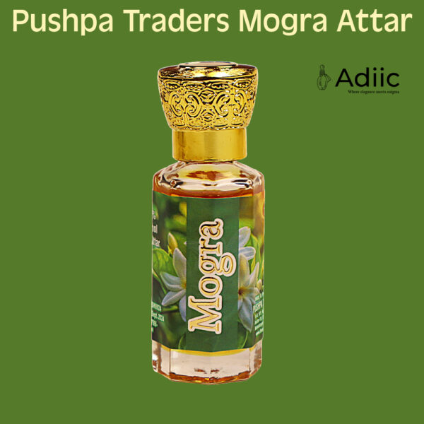 Mogra Attar 12-ml
