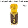 Black Oud Attar by Adiic