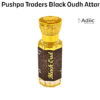 Black Oud Attar by Adiic