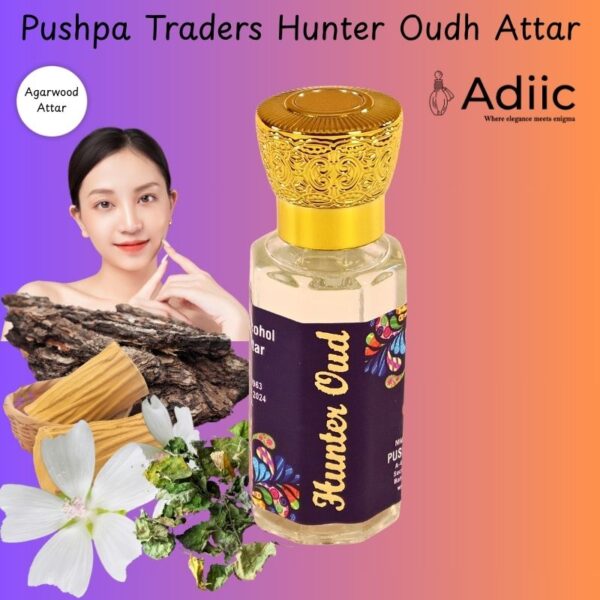 Hunter Oud Attar