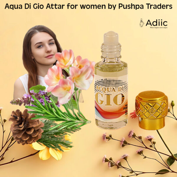 Acqua Di Gio Attar 6 ml
