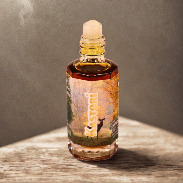 Kastori attar 12-ml