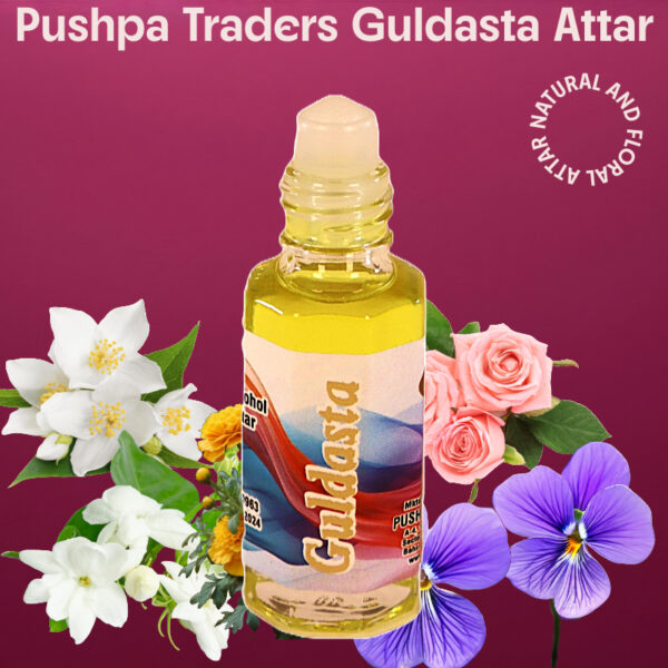 Guldasta attar 6-ml