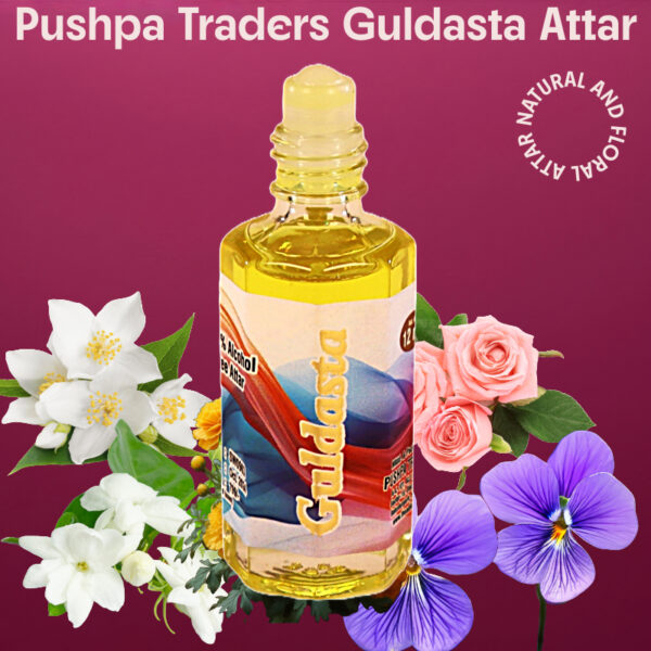 Guldasta attar 12-ml