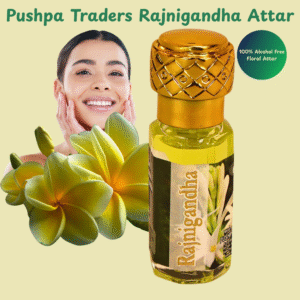 Rajanigandha Attar by Adiic Pushpa Traders