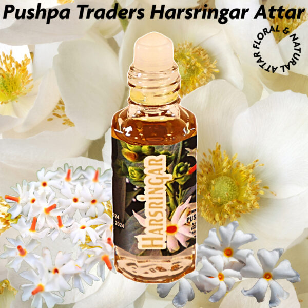 Harsringar attar 6-ml