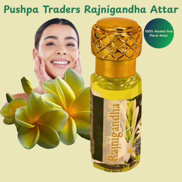 Rajanigandha Attar by Adiic Pushpa Traders