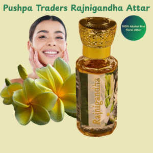 Rajanigandha Attar by Adiic Pushpa Traders