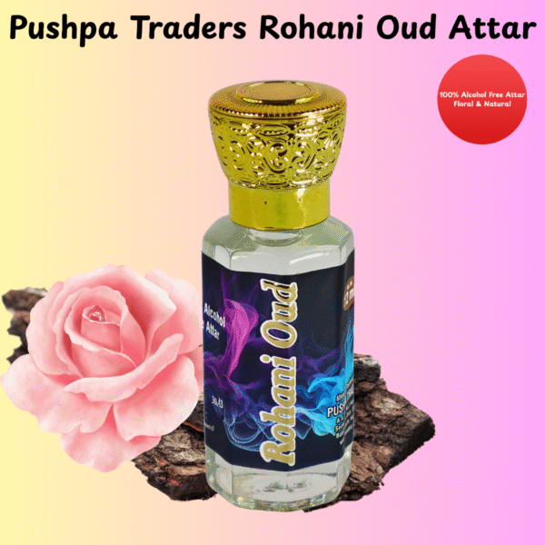 Rohani Oud attar 12-ml