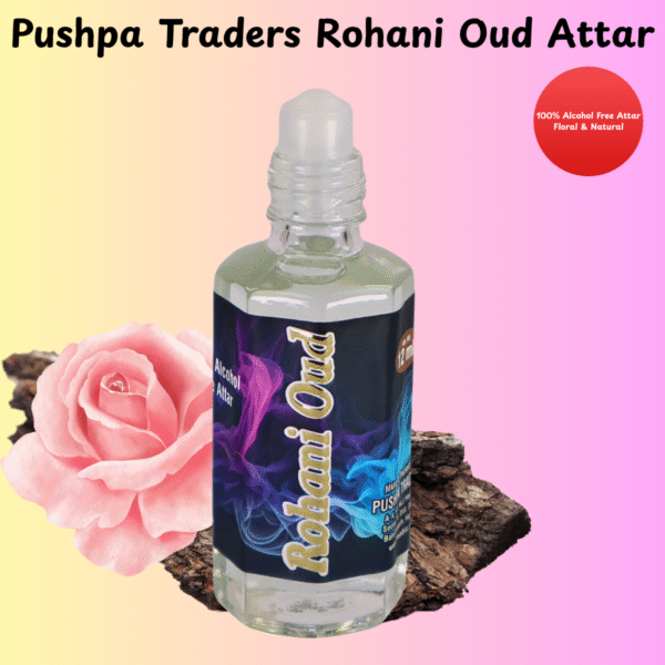 Rohani Oud attar 6-ml