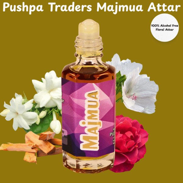 Majmua Attar 12-ml