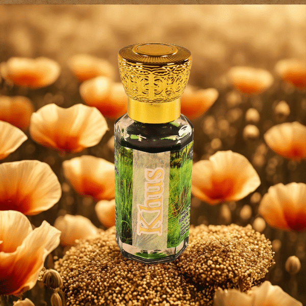 Khus Attar 12-ml