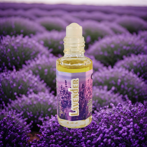 Lavender Attar 6-ml