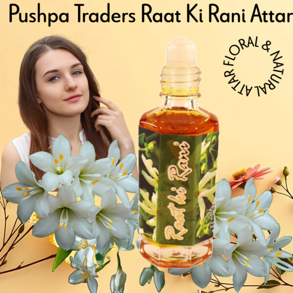 Raat Ki Rani attar 12-ml