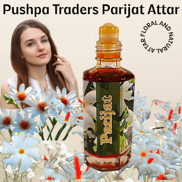 Parijat attar 12-ml