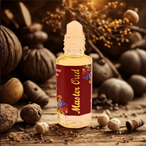 Master Oud Attar 6-ml